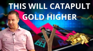 Gareth Soloway - This is the catapult that will send gold to new highs