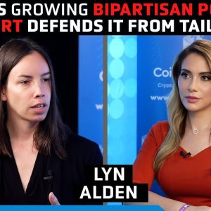 Bitcoin’s growing bipartisan political support will defend it from tail risks - Lyn Alden (Pt 2/2)