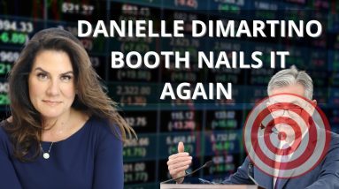 Former Fed Insider Danielle DiMartino Booth Gives Us Her Interest Rate Predictions