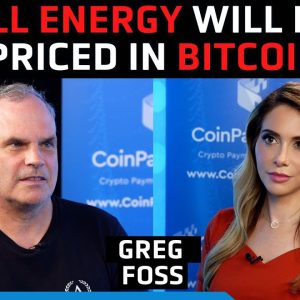 Oil will soon be priced in Bitcoin as petrodollar collapses - Greg Foss