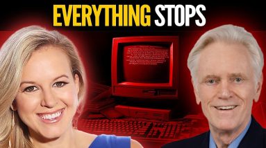 "No Cash Out, No Credit, No Gas...Everything STOPS" | Mike Maloney on Bank Failures