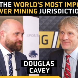 Consolidation in the silver space appears to be underway - Defiance Silver's Douglas Cavey