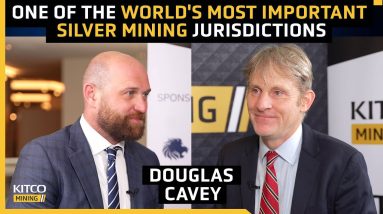 Consolidation in the silver space appears to be underway - Defiance Silver's Douglas Cavey