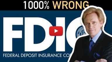 ALERT: The FDIC Just Made a 1000% Error…