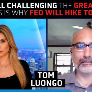 Fed will hike to 6%, 'nuclear' bank implosions coming as Powell focuses on real mission - Tom Luongo