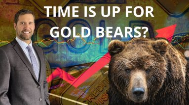 Chris Vermeulen on the gold price chart signal you don't want to miss