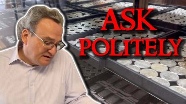 Coin Dealer Explains How to Get Cheap Silver!