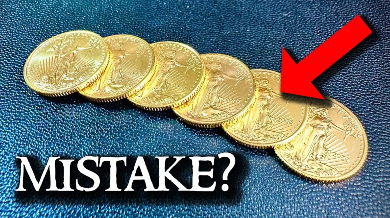 Did I make a MISTAKE buying these gold coins?