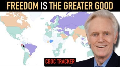 Freedom IS the Greater Good, Beware CBDCs Are Just Tip of Iceberg