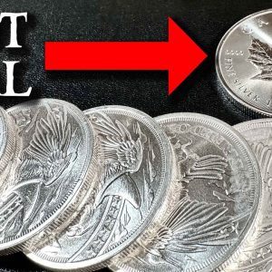 I bought more SILVER