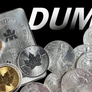 Is This the Silver Dump to BUY?