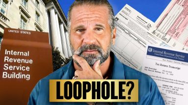 Use this IRS Loophole as Your Financial Shield