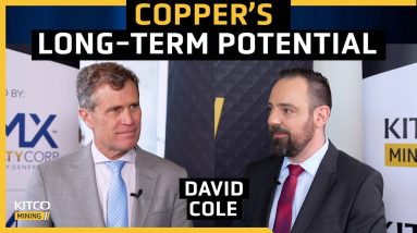‘The long-term potential within the portfolio is weighted towards copper’ - David Cole, EMX Royalty
