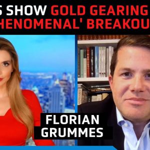 Gold's next breakout is 12 years in the making, charts show this 'phenomenal' move is next — Grummes