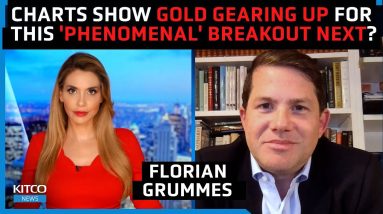 Gold's next breakout is 12 years in the making, charts show this 'phenomenal' move is next — Grummes