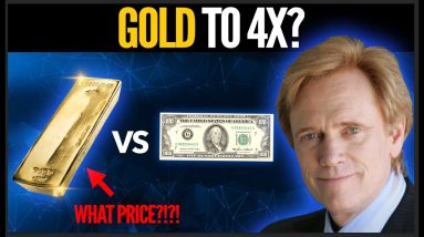 8 Reasons US Dollar Gets Knocked Out By Gold - But When?