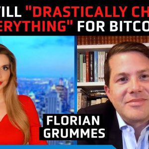 Bitcoin will hit 100k when these 2 events occur  – Florian Grummes