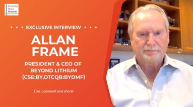 Beyond Lithium Actively Searches for Lithium within its 150,000 Acres of Property in Ontario