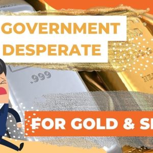 Mining The Moon:  The US Government Is Desperate For Gold & Silver