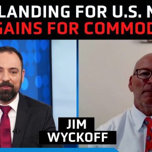 Gold, silver, oil could break out in U.S. soft-landing scenario - Kitco Market Analyst Jim Wyckoff
