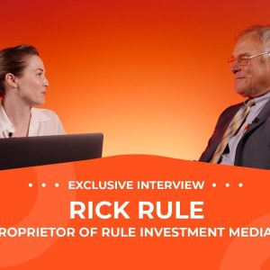 Rick Rule: FedNow and CBDCs — "Horrifying" Implications and What to Do