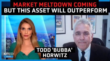 Fed will hike into a recession, markets to crash 70% but these assets will outperform — Todd Horwitz