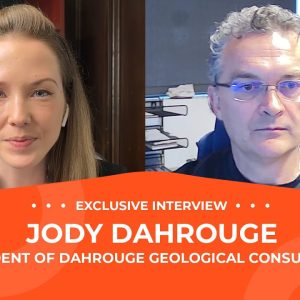 Investor Education: The Art of Exploration and Discovery with Jody Dahrouge