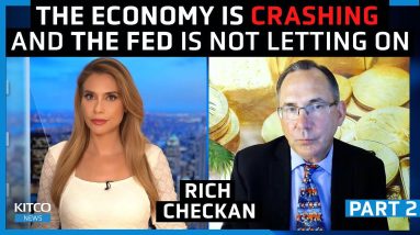 The Fed is at the end of its rope, but it's not letting on how damaged the economy is – Rich Checkan