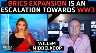 BRICS expansion is a step closer to WW3: We’re moving into very dangerous phase – Willem Middelkoop