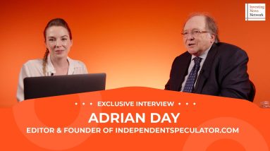 Adrian Day: Gold Stocks an "Amazing Buy," What Will Make Them Move?