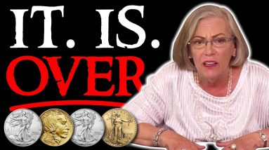 Dire Warning From Lynette Zang - Stack Gold & Silver Before It's TOO LATE!