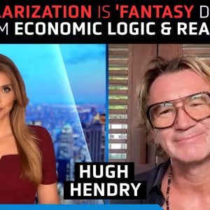 Dollar not under threat, de-dollarization is a 'fantasy’ detached from economic reason – Hugh Hendry