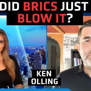 BRICS missed 'massive opportunity' by not launching common currency now – Ken Olling
