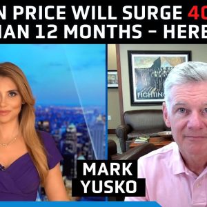 Bitcoin's 'fair value' will be $100k in less than a year, but price will surge higher – Mark Yusko