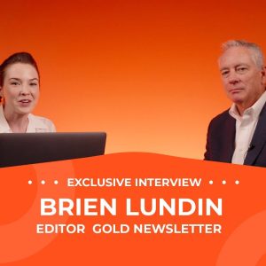 Brien Lundin: Fed is Creating the Next Crisis, Fuse is Lit for Gold and Silver