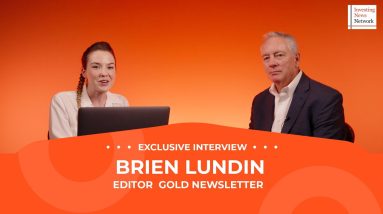 Brien Lundin: Fed is Creating the Next Crisis, Fuse is Lit for Gold and Silver