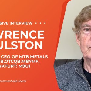 MTB Metals Begins Copper Exploration in the Golden Triangle, CEO Says