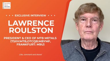 MTB Metals Begins Copper Exploration in the Golden Triangle, CEO Says