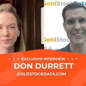 Don Durrett: Gold and Silver Stocks Insanely Cheap, Here's When They'll Move