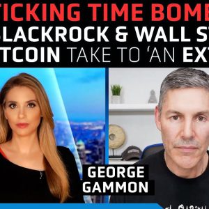 BlackRock is Buying Bitcoin Miners: Is it Looking to Control BTC Ecosystem? – George Gammon