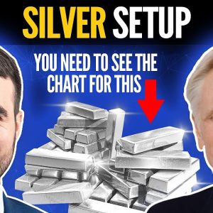 SILVER: You Must See This Chart | Mike Maloney & Tavi Costa