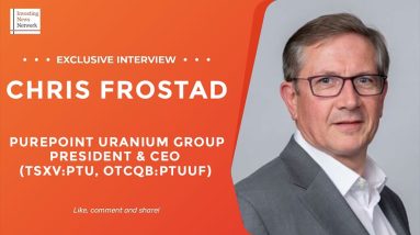 Purepoint Uranium CEO Anticipates a Stronger Uranium Market Cycle Ahead