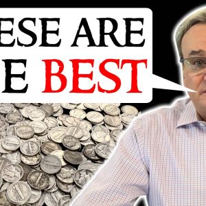 What Makes Mercury Silver Dimes the Best Silver for Barter?
