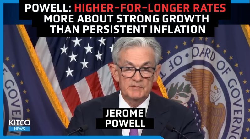 Fed Chair Powell says to expect another rate hike in 2023, soft landing is not the baseline scenario