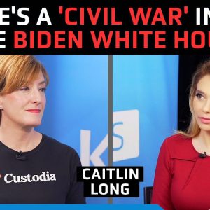 There's a 'Civil War' Inside the Biden White House Over Crypto – Caitlin Long