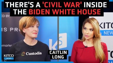 There's a 'Civil War' Inside the Biden White House Over Crypto – Caitlin Long