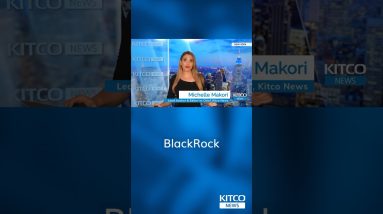Is BlackRock looking to control the Bitcoin ecosystem? #shorts