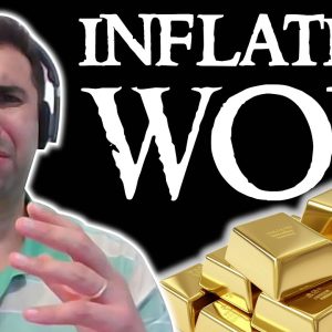 No More 2% Inflation Target?!? Time to Buy Gold