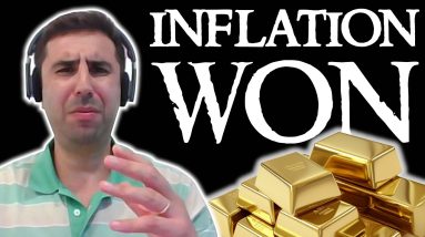 No More 2% Inflation Target?!? Time to Buy Gold