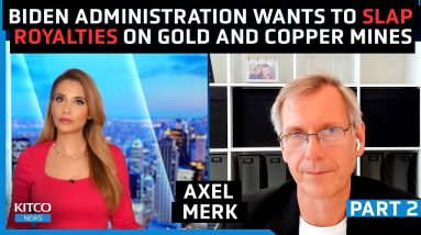 Major Mining Overhaul in the U.S.? Biden Admin Wants to Slap Royalties on Gold & Copper Mines